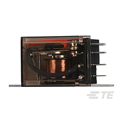 TE Connectivity Power Relay, 24V dc Coil, 25A Switching Current, SPDT