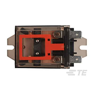 TE Connectivity Power Relay, 24V dc Coil, 25A Switching Current, SPDT