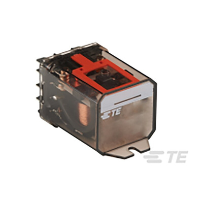 TE Connectivity Power Relay, 24V dc Coil, 25A Switching Current, SPDT