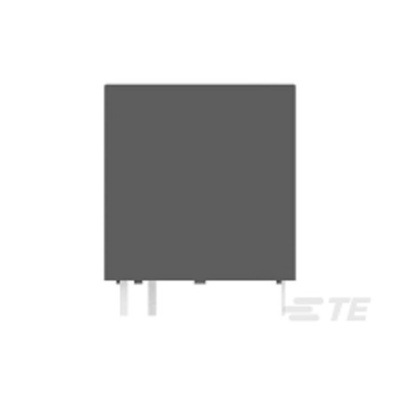 TE Connectivity PCB Mount Monostable Relay, 10V dc Coil, 10A Switching Current, SPST