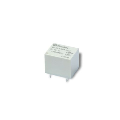 Finder PCB Mount Relay, 3V dc Coil, 10A Switching Current, SPDT