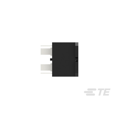 TE Connectivity Panel Mount Power Relay, 120V ac Coil, 500mA Switching Current, SPDT
