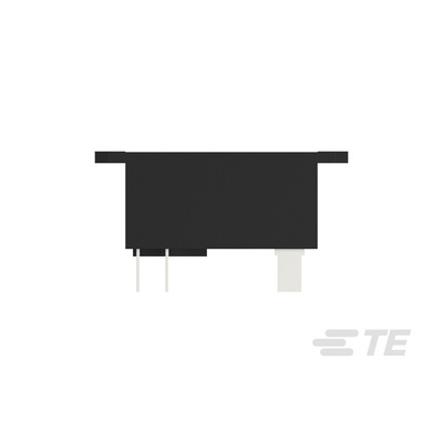TE Connectivity Panel Mount Power Relay, 120V ac Coil, 500mA Switching Current, SPDT