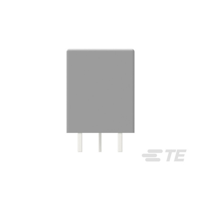 TE Connectivity Panel Mount Power Relay, 12V dc Coil, SPDT