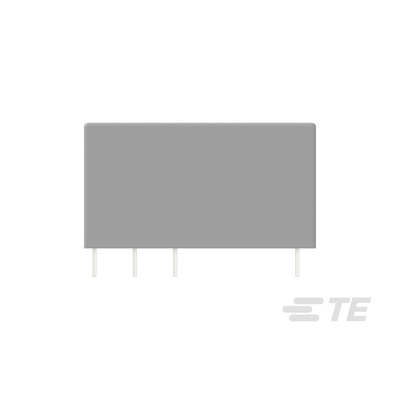 TE Connectivity Panel Mount Power Relay, 12V dc Coil, SPDT