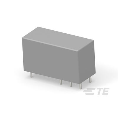 TE Connectivity Panel Mount Power Relay, 12V dc Coil, SPDT