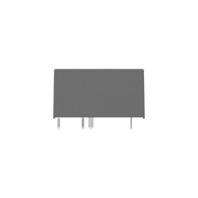 TE Connectivity PCB Mount Power Relay, 5V dc Coil, 30A Switching Current, SPST