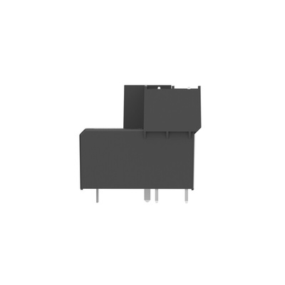 TE Connectivity PCB Mount Power Relay, 12V dc Coil, 30A Switching Current, SPST