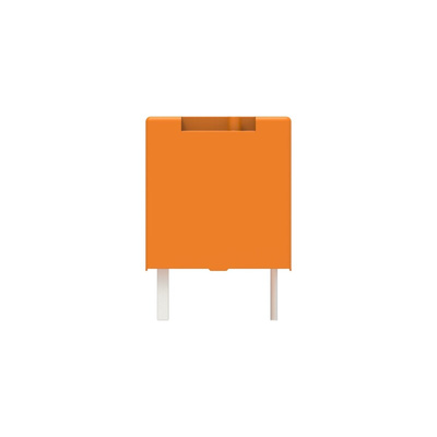 TE Connectivity PCB Mount Power Relay, 24V dc Coil, 6A Switching Current, SPST