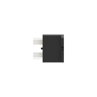 TE Connectivity Panel Mount Relay, 24V dc Coil, 30A Switching Current, DPDT