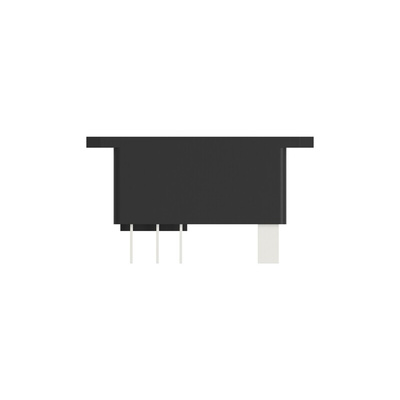 TE Connectivity Panel Mount Relay, 24V dc Coil, 30A Switching Current, DPDT