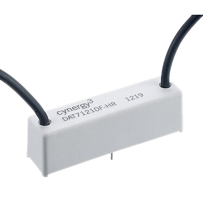 Sensata / Cynergy3 PCB Mount Reed Relay, 24V dc Coil, SPST, 1000V Max, 3 A Max, 780Ω
