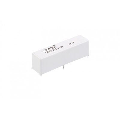 Sensata / Cynergy3 PCB Mount Reed Relay, 12V dc Coil, SP-NC, 1000V Max, 2 A Max, 240Ω