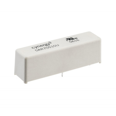 Sensata / Cynergy3 PCB Mount Reed Relay, 12V dc Coil, SPST, 7000V Max, 2 A Max, 150Ω