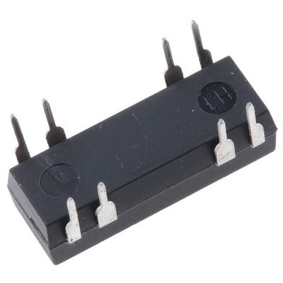 Celduc Plug In Reed Relay, 12V dc Coil, SPST, 100V dc Max, 1000Ω