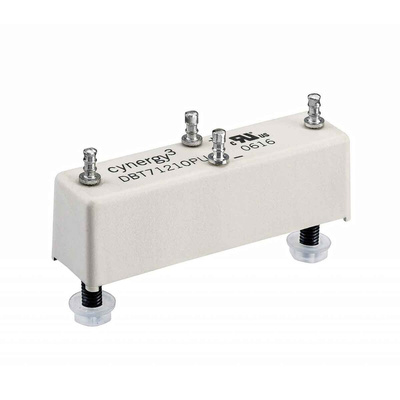 Sensata / Cynergy3 Panel Mount Reed Relay, 24V dc Coil, SPST, 1000V Max, 3 A Max, 780Ω