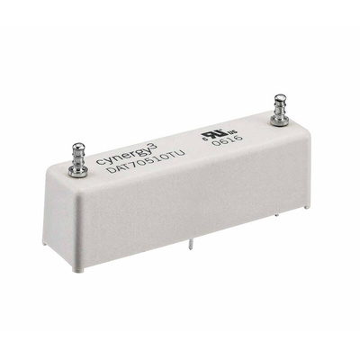 Sensata / Cynergy3 PCB Mount Reed Relay, 5V dc Coil, SPST, 1000V Max, 3 A Max, 28Ω