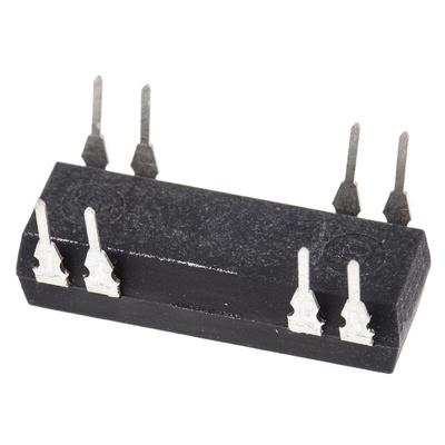 TE Connectivity PCB Mount Reed Relay, 15V dc Coil, SPST, 0.5 A Max, 2000Ω