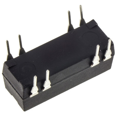 TE Connectivity PCB Mount Reed Relay, 5V dc Coil, SPDT, 175V dc Max, 200Ω