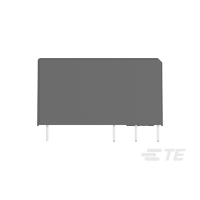 TE Connectivity Panel Mount Power Relay, 24V dc Coil, 500mA Switching Current, DPDT