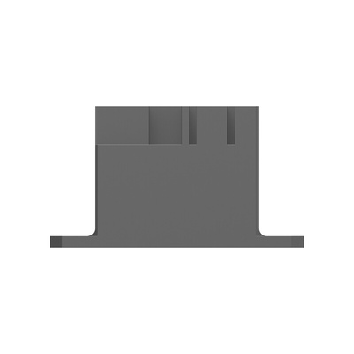 TE Connectivity Panel Mount Power Relay, 48V dc Coil, 30A Switching Current, SPST