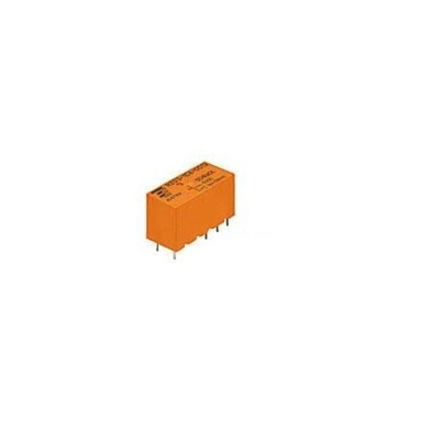 TE Connectivity PCB Mount Power Relay, 24V dc Coil, 16A Switching Current, SPDT