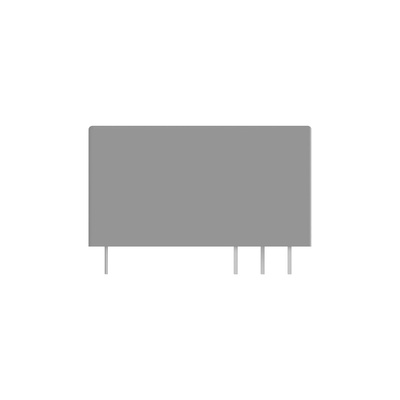 TE Connectivity PCB Mount, Plug In Power Relay, 12V dc Coil, 10A Switching Current, SPDT
