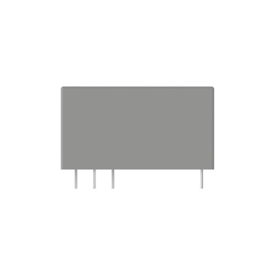 TE Connectivity PCB Mount, Plug In Power Relay, 12V dc Coil, 10A Switching Current, SPDT