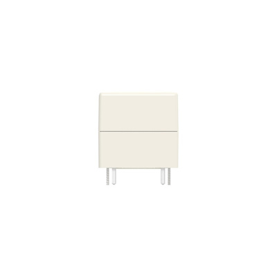 TE Connectivity PCB Mount Force Guided Relay, 21V dc Coil, 8A Switching Current, 3PDT