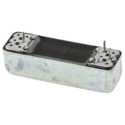Meder PCB Mount Reed Relay, 5V dc Coil, SPST, 200V dc Max, 1 A Max, 345Ω