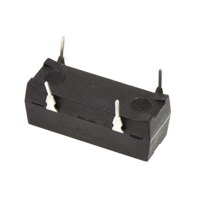 RS PRO PCB Mount Reed Relay, 12V dc Coil, SPST, 300V dc Max, 0.5 A Max, 1000Ω