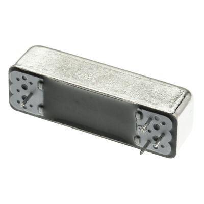 RS PRO PCB Mount Reed Relay, 24V dc Coil, SPST, 200V dc Max, 1 A Max, 7845Ω