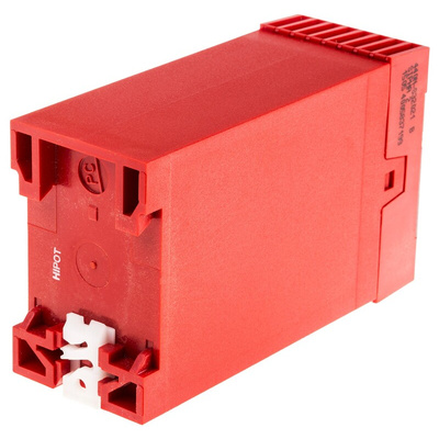 Allen Bradley Guardmaster Safety Relay, 24V ac, 2 Safety Contacts