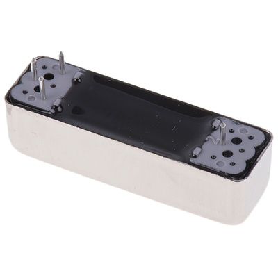 Meder PCB Mount Reed Relay, 12V dc Coil, SPST, 200V dc Max, 1 A Max, 2145Ω