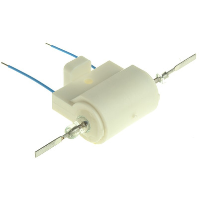 Meder Panel Mount Reed Relay, 12V dc Coil, SPST, 10000V dc Max, 3 A Max, 230Ω