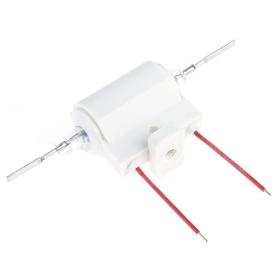 Meder Panel Mount Reed Relay, 24V dc Coil, SPST, 10000V dc Max, 3 A Max, 700Ω