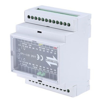 Smartscan Dual-Channel Light Beam/Curtain Safety Relay, 24V dc, 2 Safety Contacts