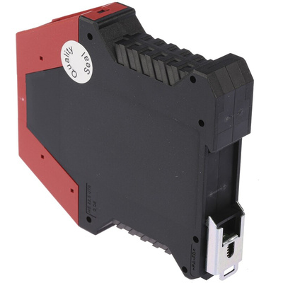 Schneider Electric Two Hand Control Safety Relay, 24V dc, 2 Safety Contacts