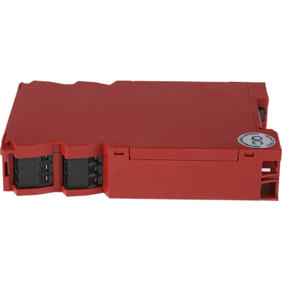 Rockwell Automation Dual-Channel Light Beam/Curtain, Safety Switch/Interlock Safety Relay, 24V ac/dc, 2 Safety Contacts