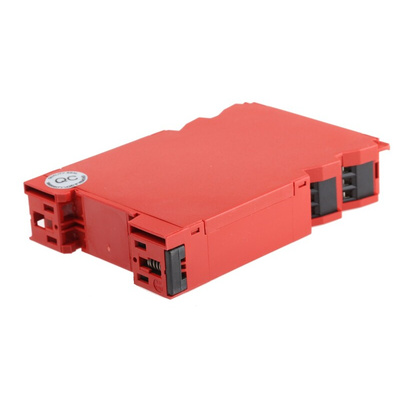 Rockwell Automation Dual-Channel Light Beam/Curtain, Safety Switch/Interlock Safety Relay, 24V ac/dc, 2 Safety Contacts