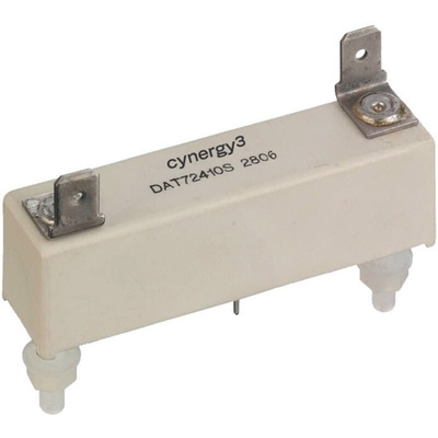 Cynergy3 PCB Mount Reed Relay, 24V dc Coil, SPST, 7000V dc Max, 2 A Max, 780Ω