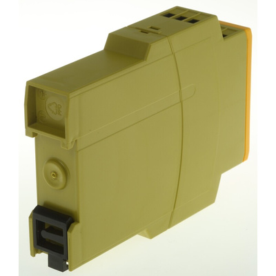 Pilz Single-Channel Expansion Module Safety Relay, 24V dc, 4 Safety Contacts