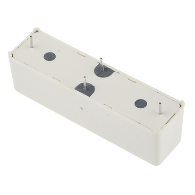 Cynergy3 PCB Mount Reed Relay, 5V dc Coil, SPST, 7000V dc Max, 2 A Max, 28Ω