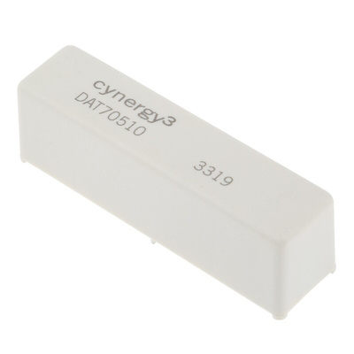 Cynergy3 PCB Mount Reed Relay, 5V dc Coil, SPST, 7000V dc Max, 2 A Max, 28Ω