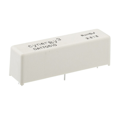 Sensata / Cynergy3 PCB Mount Reed Relay, 12V dc Coil, SPST, 7000V dc Max, 2 A Max, 150Ω