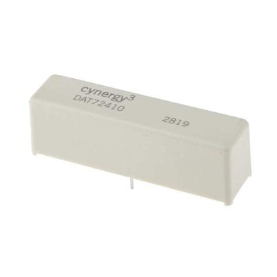 Sensata/Cynergy 3 PCB Mount Reed Relay, 24V dc Coil, SPST, 7000V dc Max, 2 A Max, 780Ω