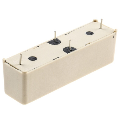 Cynergy3 PCB Mount Reed Relay, 5V dc Coil, SP-NC, 7000V dc Max, 2 A Max, 38Ω