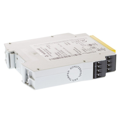 Wieland Dual-Channel Safety Switch/Interlock Safety Relay, 24V ac/dc, 3 Safety Contacts