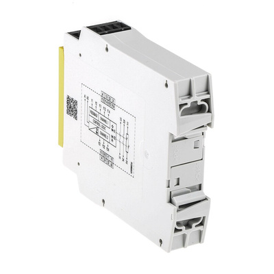 Wieland Dual-Channel Two Hand Control Safety Relay, 24V ac/dc, 2 Safety Contacts