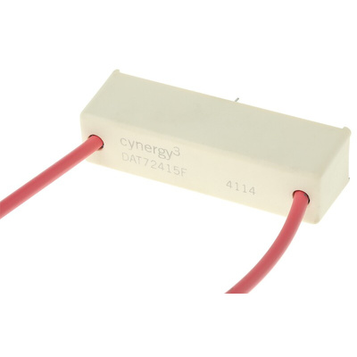 Sensata/Cynergy 3 PCB Mount Reed Relay, 24V dc Coil, SPST, 10000V dc Max, 2 A Max, 350Ω